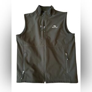 Beaver Creek Black Large Men's Vest (Used)